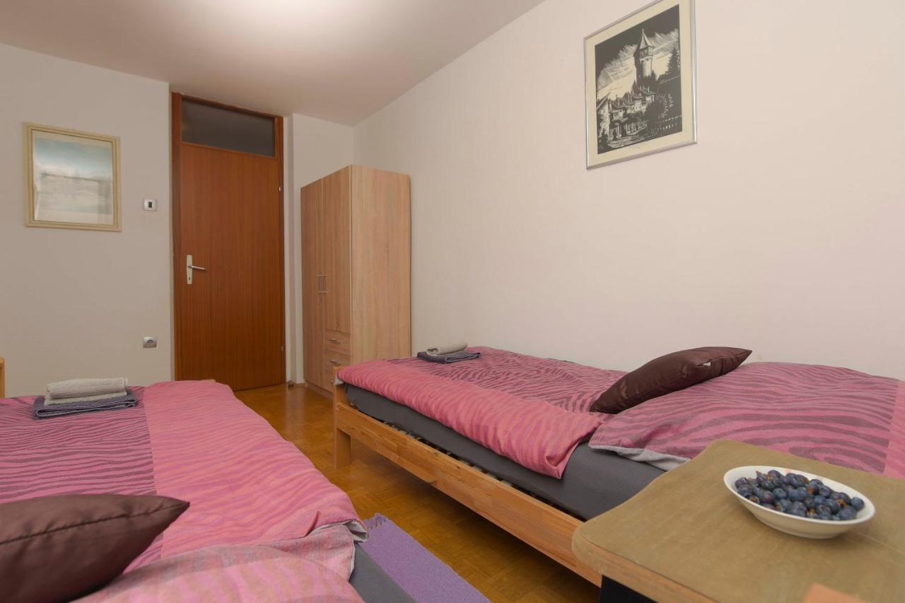 Apartments Rikli Bled Exteriér fotografie