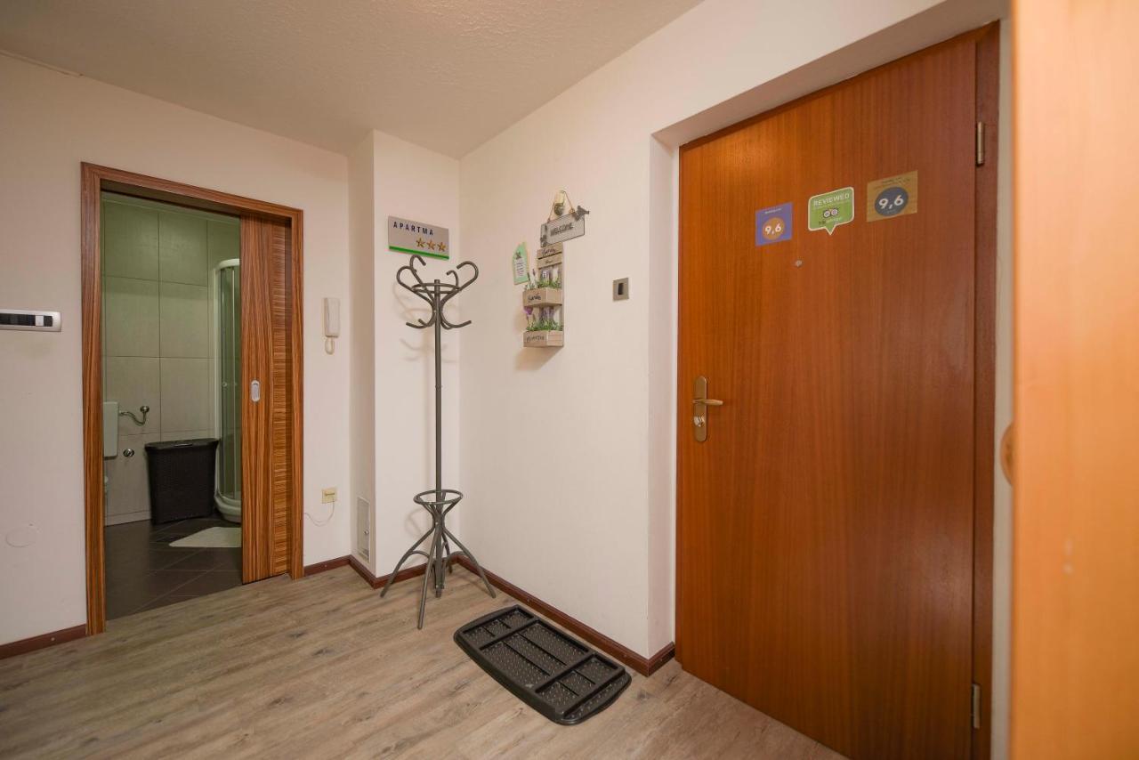 Apartments Rikli Bled Exteriér fotografie